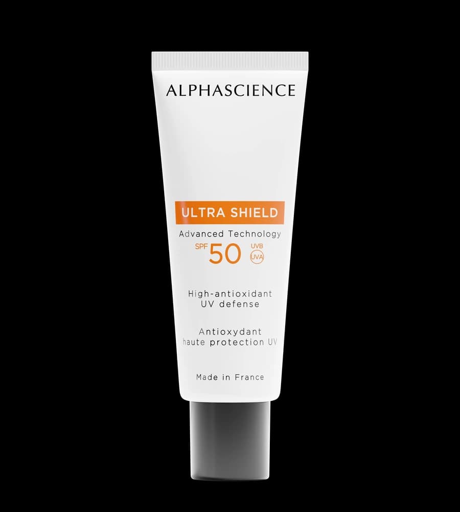 AlphaScience Ultra Shield SPF 50